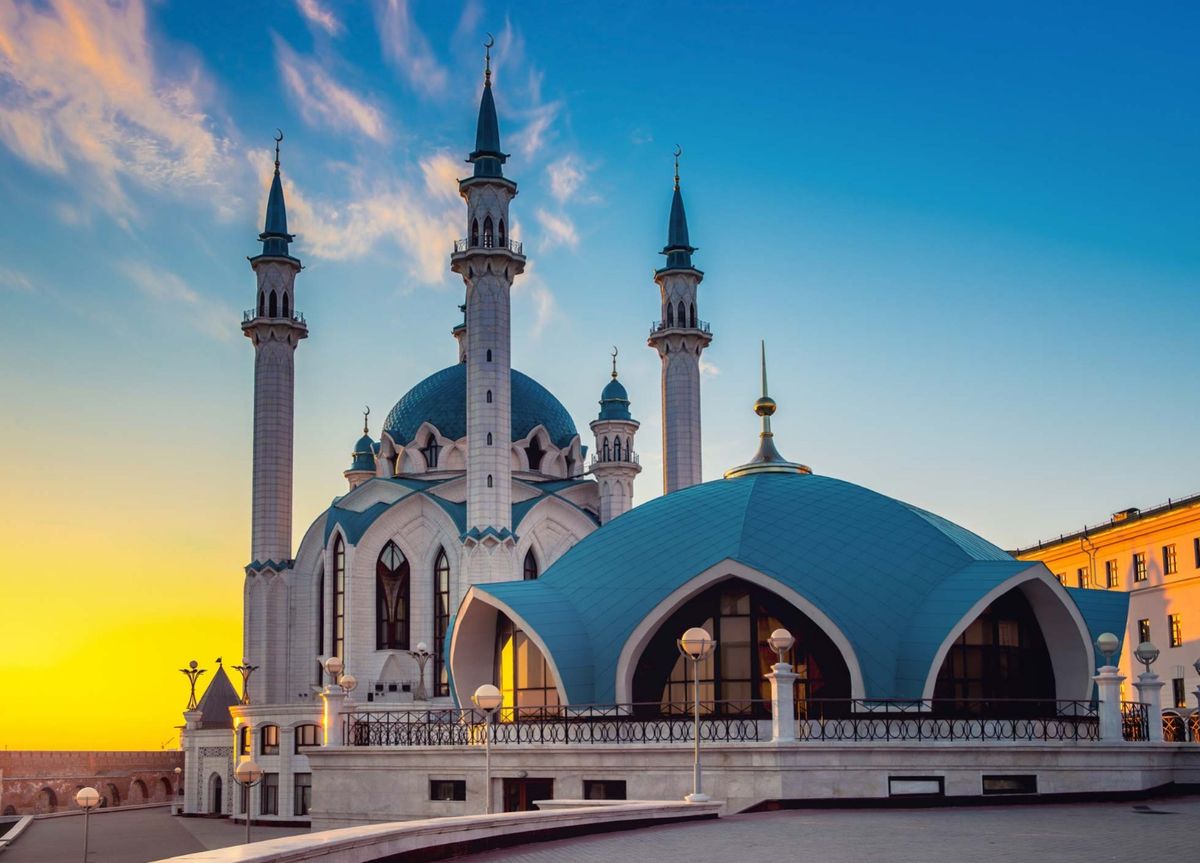 Казань