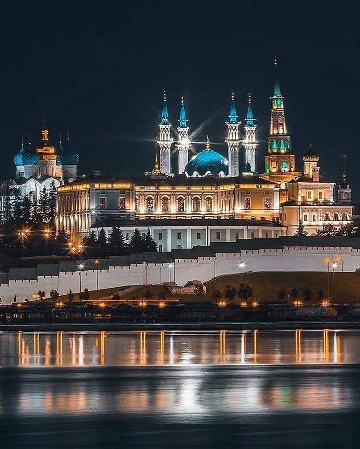 Казань лучезарная (5 дней/4 ночи) Зима-Весна 2026
